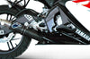 Termignoni Full System Carbon Silencer Yamaha YZF125R 2008-13