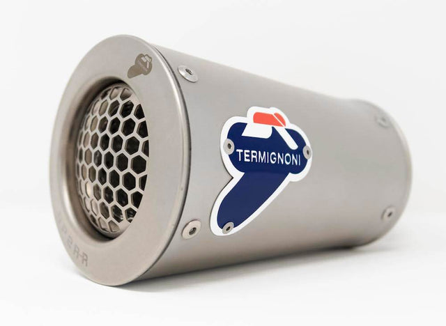 Termignoni GP2R-R Full System - Yamaha N-Max 125 2017-20 - Motorcycle Performance Store