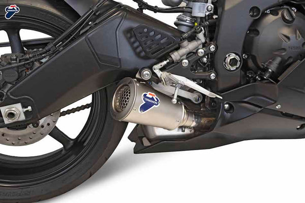 Termignoni GP2R-R Silencer - Yamaha YZF600 R6 2006-19 - Motorcycle Performance Store