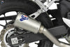 Termignoni GP2R-R Stainless Steel Silencer Honda CB500 R 2019-22