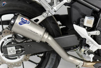 Termignoni GP2R Titanium Silencer Honda CB500 R 2019-22 - Motorcycle Performance Store