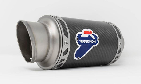 Termignoni GP Classic Silencer - Honda CB1000R 2018-22 - Motorcycle Performance Store