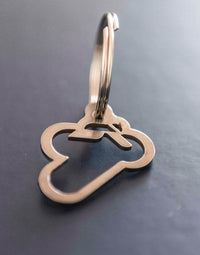 Termignoni Keychain - Motorcycle Performance Store