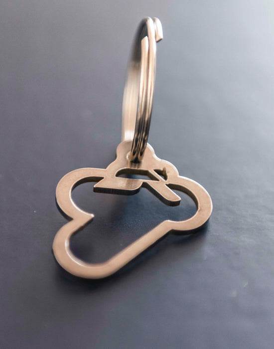 Termignoni Keychain - Motorcycle Performance Store