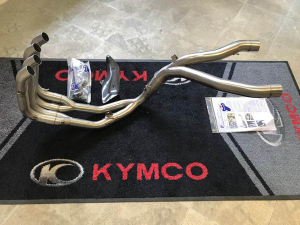 Termignoni Race SBC Collectors Yamaha YZF1000R1 2007-08 - Motorcycle Performance Store