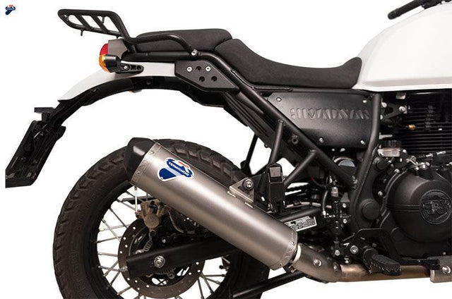 Termignoni Racing Silencer - Royal Enfield Himalayan 2018-21 - Motorcycle Performance Store