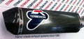Termignoni Relevance Carbon Silencer Yamaha FZ1 Naked 2006-17 - Motorcycle Performance Store