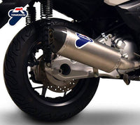 Termignoni Relevance Silencer - YAMAHA X-Max 250 2009-20 - Motorcycle Performance Store