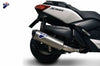 Termignoni Relevance Silencer - YAMAHA X-Max 400 2010-20
