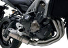 Termignoni Relevance Titanium Full System -  Yamaha FZ-09 2013-20