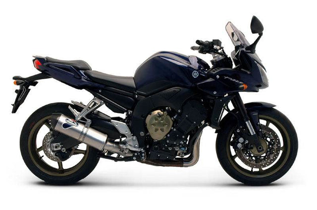 Termignoni Relevance Titanium Silencer Yamaha FZ1 Naked 2006-17 - Motorcycle Performance Store