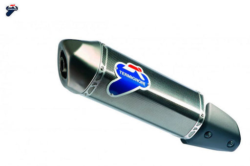 Termignoni Relevence SIlencer APRILIA SR MAX 125 2012-14 - Motorcycle Performance Store 