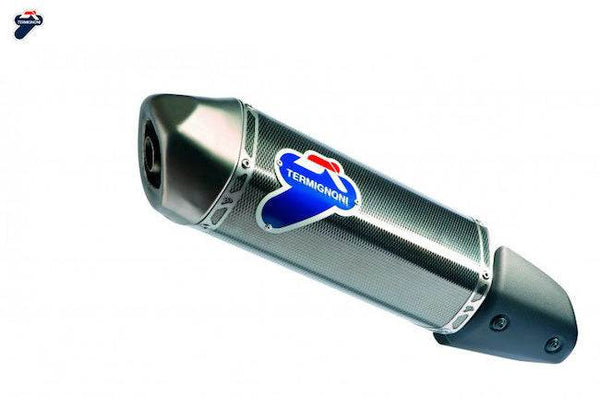 Termignoni Relevence SIlencer PIAGGIO GILERA NEXUS 125 2008-16 - Motorcycle Performance Store