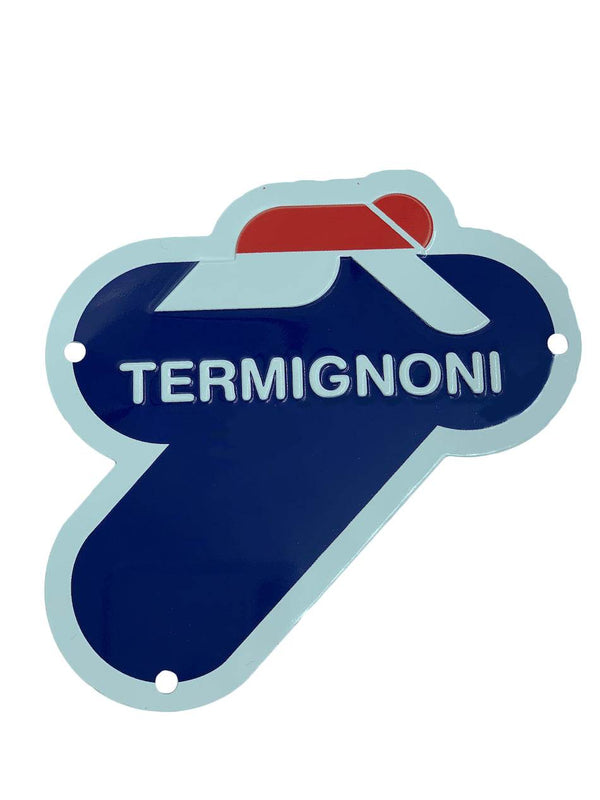 Termignoni Riveted Badges - Motorcycle Performance Store