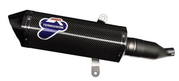 Termignoni Scream Silencer - Yamaha X-Max 300 2017-20 - Motorcycle Performance Store