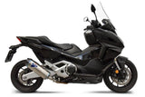 Termignoni Scream Titanium Silencer Honda Forza 750 2021-23