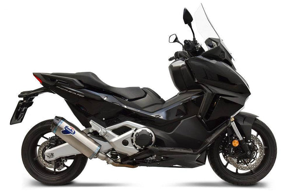 Termignoni Scream Titanium Silencer Honda Forza 750 2021-24 - Motorcycle Performance Store