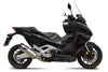 Termignoni Scream Titanium Silencer Honda Forza 750 2021-23