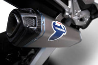 Termignoni Scream Titanium Silencer Honda X-ADV 2017-20 - Motorcycle Performance Store
