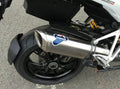 Termignoni Silencer Baffle - Ducati Multistrada 2010-14 - Motorcycle Performance Store