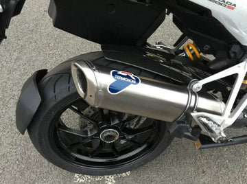 Termignoni Silencer Baffle - Ducati Multistrada 2010-14 - Motorcycle Performance Store