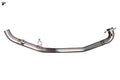 Termignoni stainless steel collectors for Honda X-ADV 750 2017–2026 performance exhaust headers