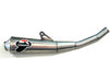 Termignoni Stainless Steel Conical Silencer KAWASAKI Z750R 2007-14 - Motorcycle Performance Store 