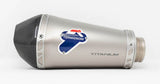 Termignoni Titanium Conical Silencer - Honda CB1000R 2018-22 - Motorcycle Performance Store