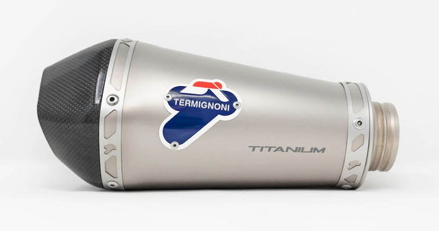 Termignoni Titanium Conical Silencer - Honda CB1000R 2018-22 - Motorcycle Performance Store