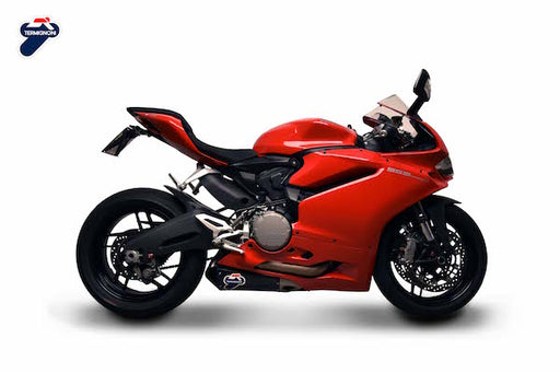 Termignoni Titanium Full System - Ducati Panigale 959 2016-19 - Motorcycle Performance Store 