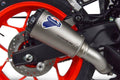 Termignoni Titanium GP2R-RHT Silencer YAMAHA MT-03 2015-19 - Motorcycle Performance Store