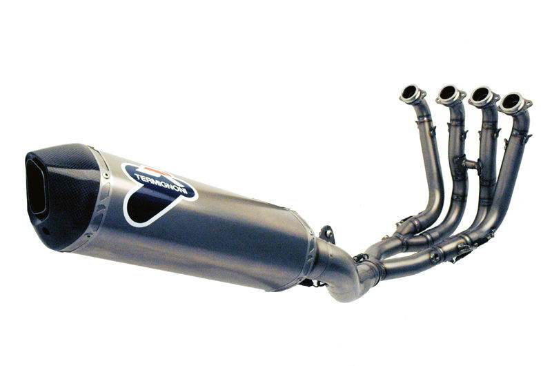 Termignoni Titanium Race System BMW S1000RR 2010-18 - Motorcycle Performance Store