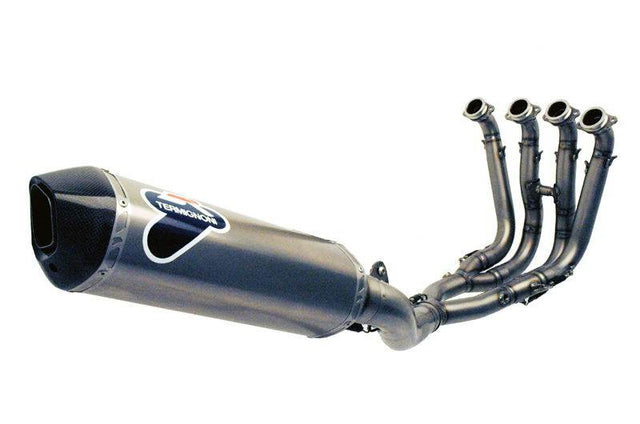 Termignoni Titanium Race System BMW S1000RR 2010-18 - Motorcycle Performance Store