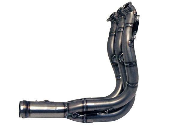 Termignoni Titanium Racing Collectors MV Agusta F3 675 2012-19 - Motorcycle Performance Store