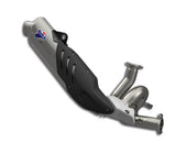 Termignoni Titanium Racing Exhaust Ducati Desert-X 2022-24 - Motorcycle Performance Store
