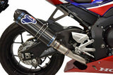 Termignoni Titanium Racing Full System - Honda CBR1000RR 2020-21 - Motorcycle Performance Store