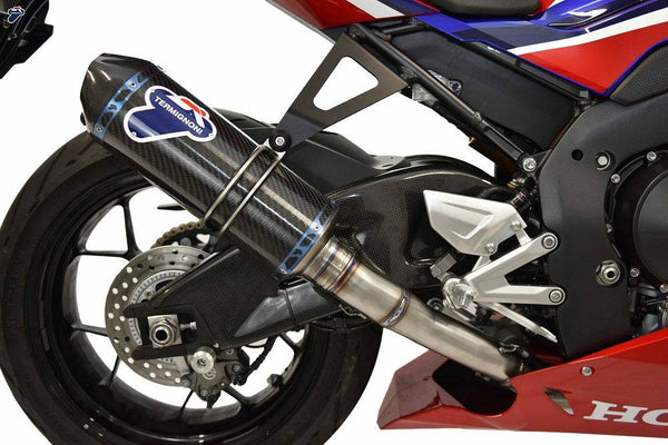 Termignoni Titanium Racing Full System - Honda CBR1000RR 2020-21 - Motorcycle Performance Store