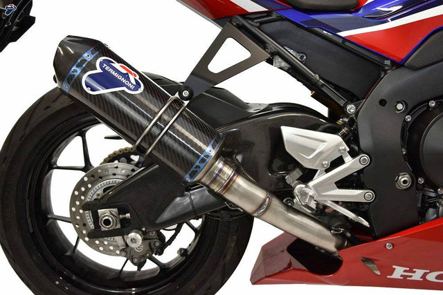 Termignoni Titanium Racing Full System - Honda CBR1000RR 2020-21 - Motorcycle Performance Store