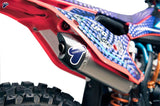 Termignoni Titanium Racing Silencer - KTM 300 2T 2017-20 - Motorcycle Performance Store