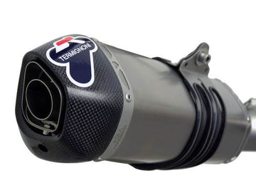 Termignoni Titanium Relevance Full System Yamaha MT-07 2013-21 - Motorcycle Performance Store