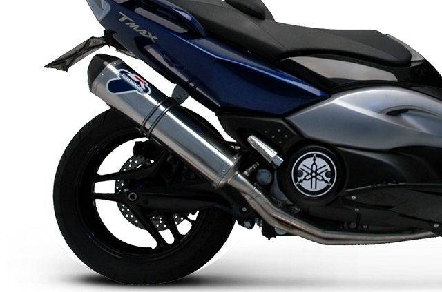 Termignoni Titanium Relevance Race Full System Yamaha T-Max 530