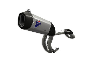 Termignoni Complete Racing System Ducati Hypermotard 939 / SP 2016-18 - Motorcycle Performance Store