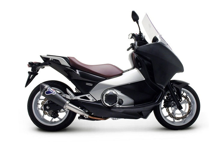 Termignoni Conical Carbon Silencer Honda Integra 700 / 750 2012-18