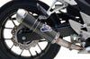 Termignoni Relevance Carbon Slip-on Silencer - HONDA CB500 F/X 2013-15