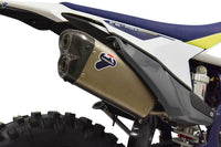 Termignoni Silencer / Full System - Husqvarna FE 450 2020-21 - Motorcycle Performance Store