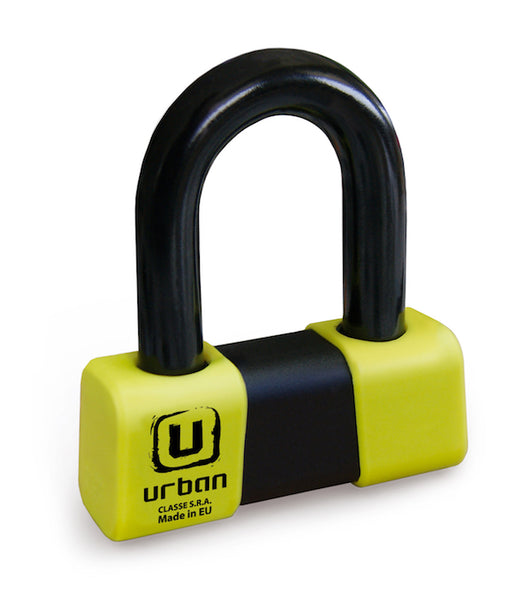 Urban Security - 18mm High Security U Lock - Motorcycle Performance Store 