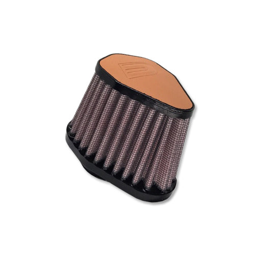 DNA Stage 3 Leather Top Air Filter Kit - Honda Monkey Bike 125 2022-23