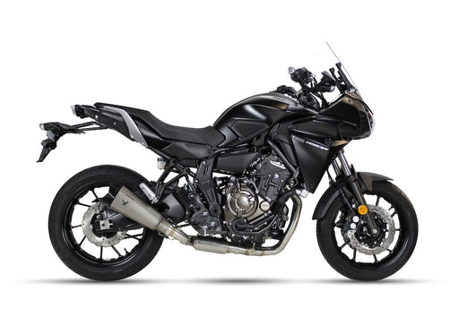 IXRACE M10 Titanium Full System - Yamaha  MT-09 Tracer 2015-20 - Motorcycle Performance Store 