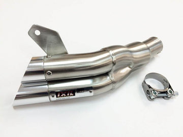IXIL IXIL Hyperlow Dual Exit Silencer HONDA CB 600 F/S HORNET&nbsp; Slip on Silencer