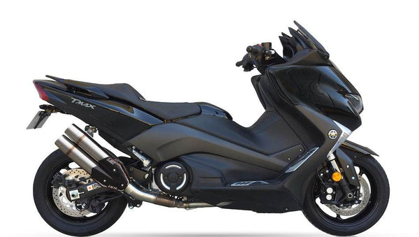 IXIL L5X Hyperlow Full System Yamaha T-MAX 530 (DX/SX) 2017-19 - Motorcycle Performance Store
